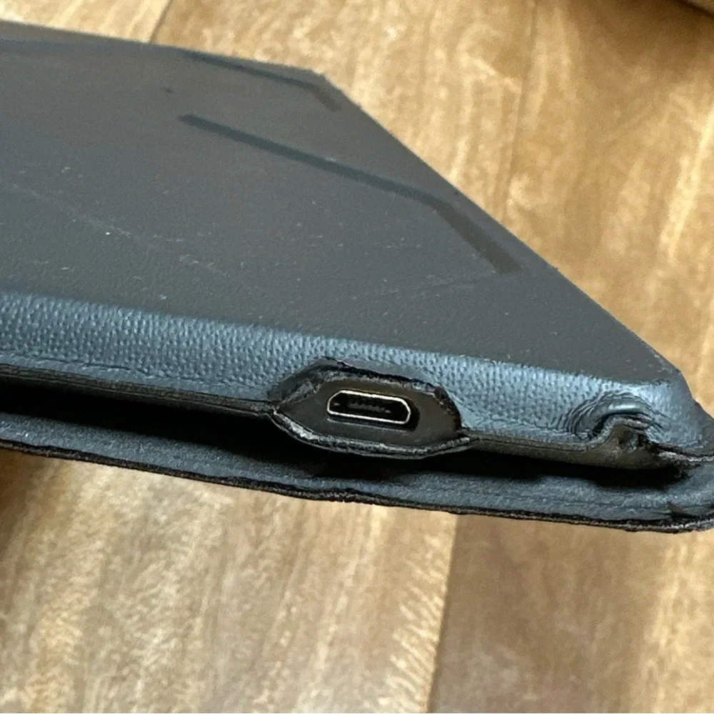 ZAGG Black Keyboard Case for Laptops